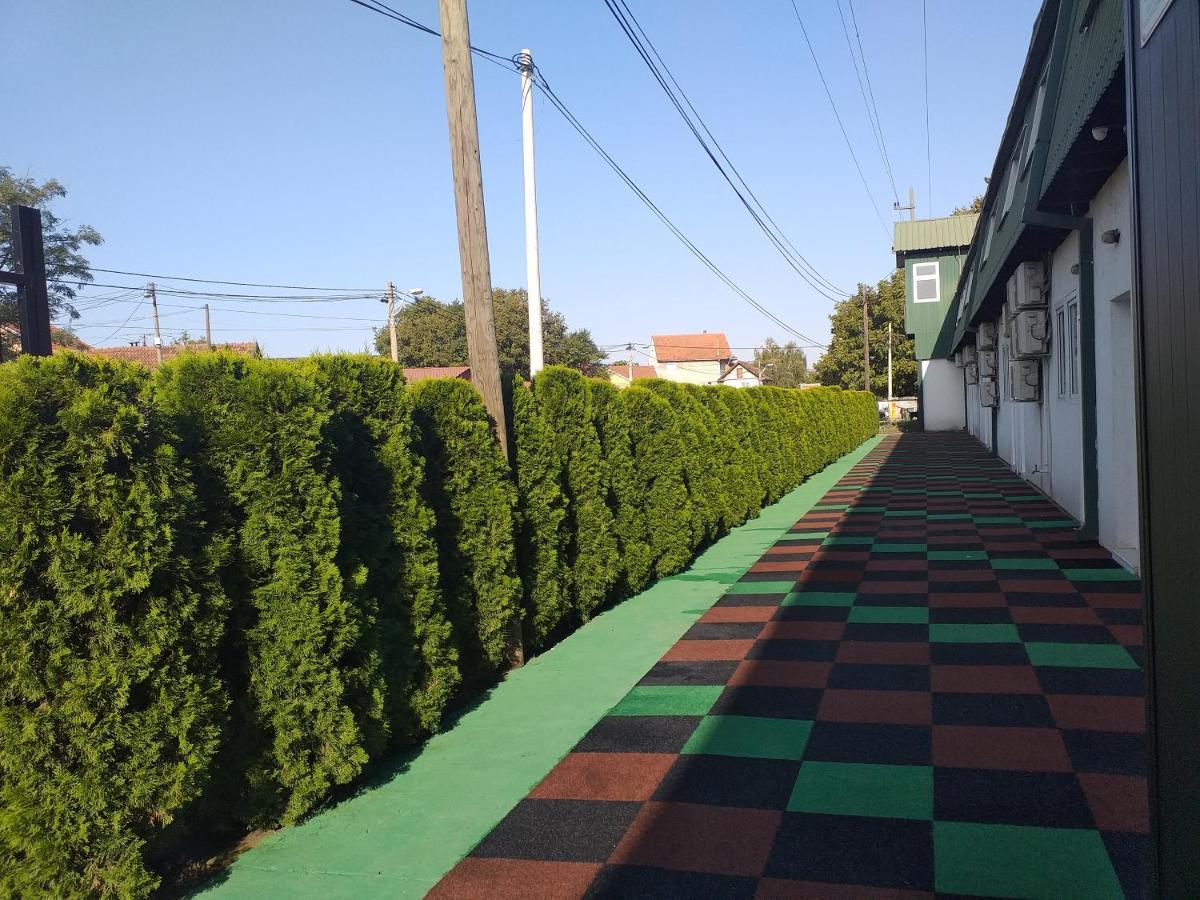 Enka Apartmani Belgrad Zewnętrze zdjęcie
