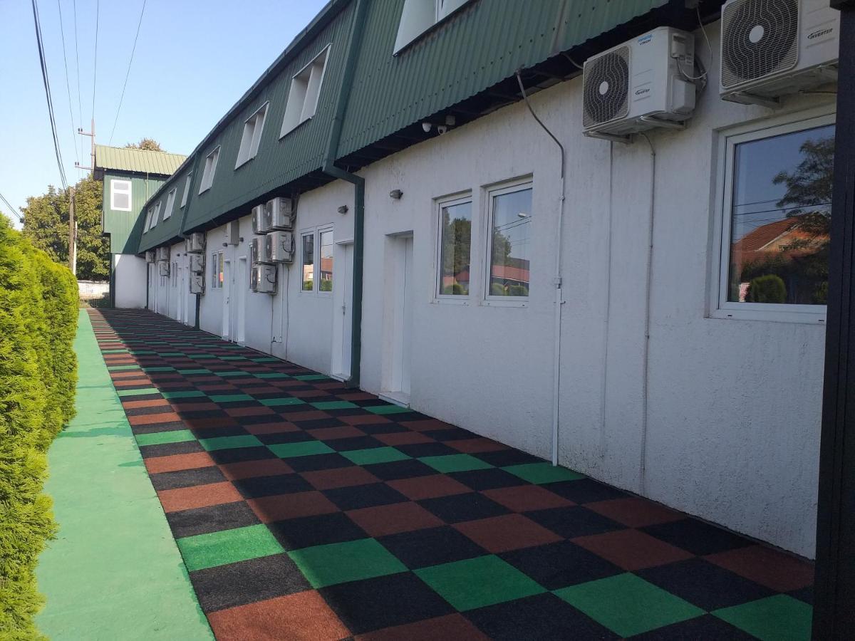 Enka Apartmani Belgrad Zewnętrze zdjęcie