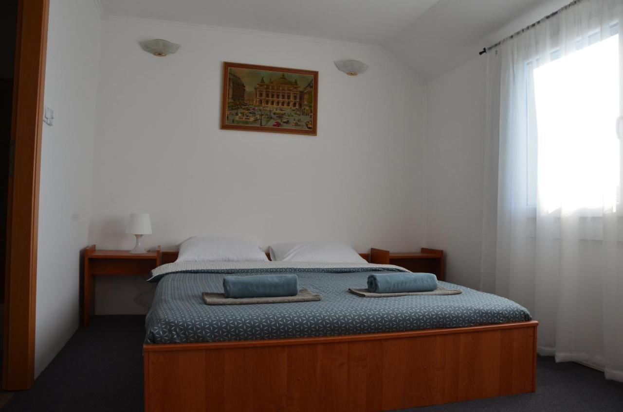 Enka Apartmani Belgrad Zewnętrze zdjęcie