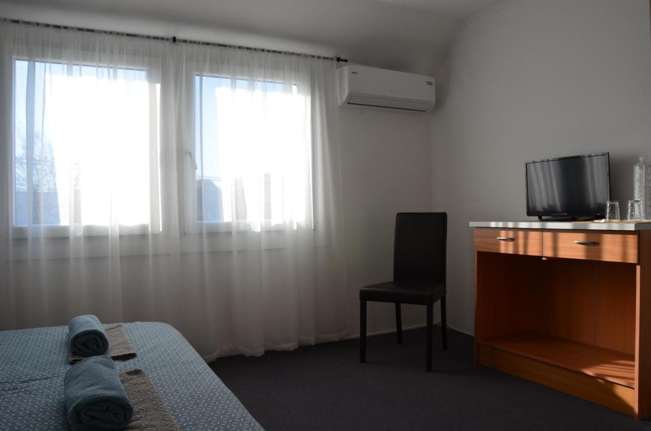 Enka Apartmani Belgrad Zewnętrze zdjęcie