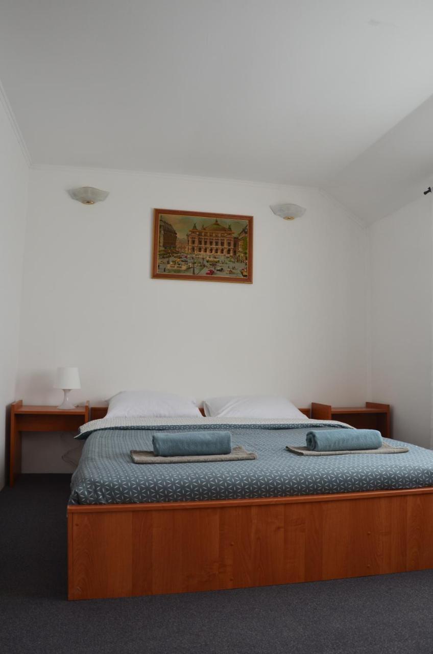 Enka Apartmani Belgrad Zewnętrze zdjęcie
