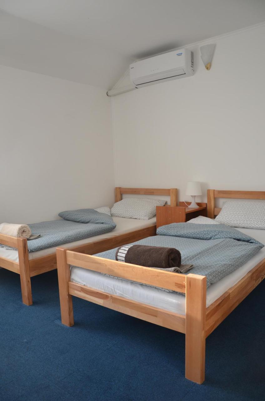 Enka Apartmani Belgrad Zewnętrze zdjęcie