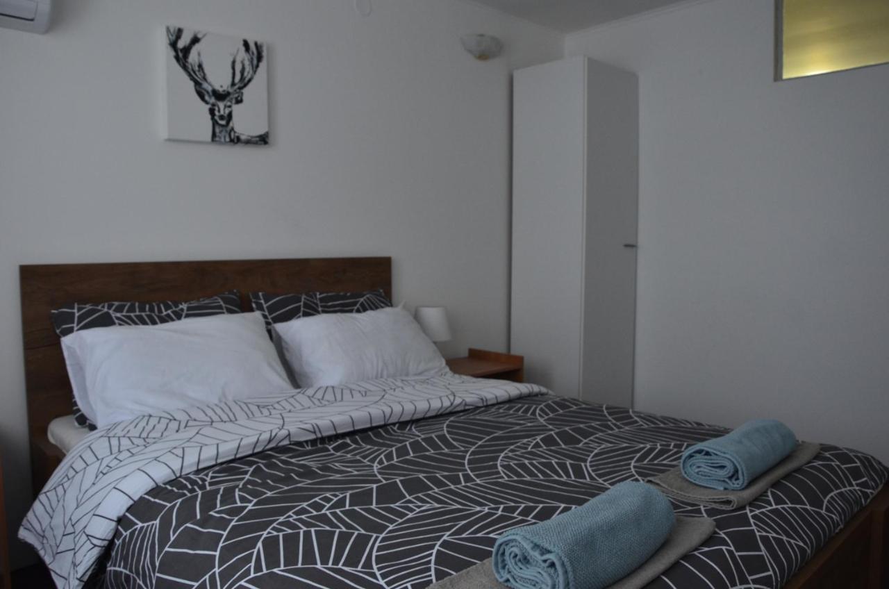 Enka Apartmani Belgrad Zewnętrze zdjęcie