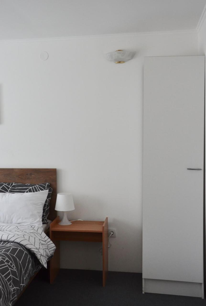 Enka Apartmani Belgrad Zewnętrze zdjęcie